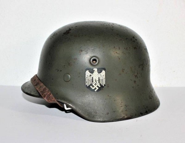 HELMET M40 SINGOLDEKAL WEHRMACHT