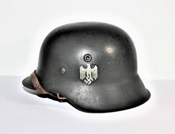 HELMET M42 SINGOLDEKAL WEHRMACH