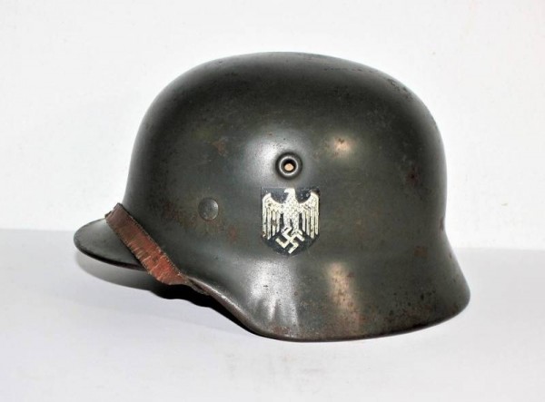ELMETTO M40 MONODEKAL WEHRMACHT