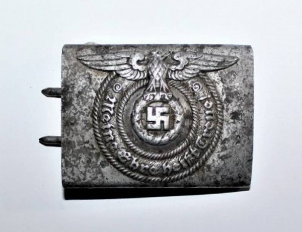 ALLUMINION BUCKLE NCO W.SS 