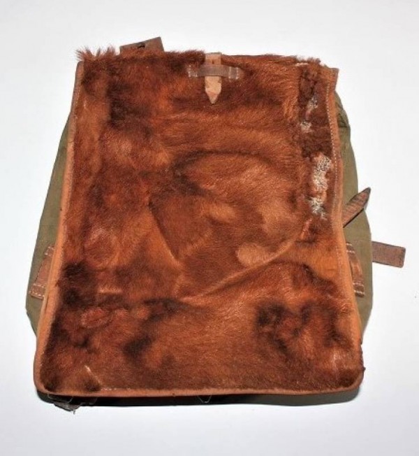 ZAINO PELO DI CAVALLINO M34