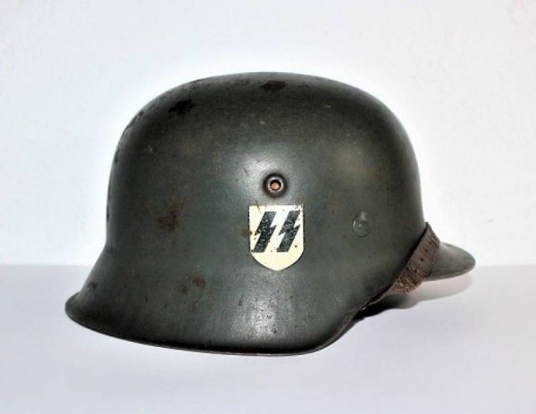 HELMET M42 SINGLE DEKAL W.SS