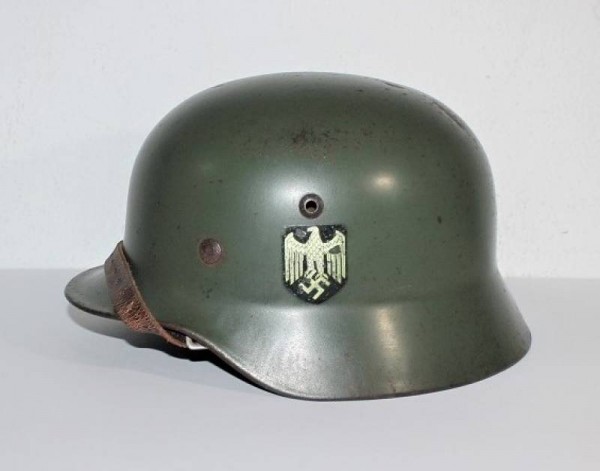 HELMET M35 DUBLEDEKAL WEHRMACHT