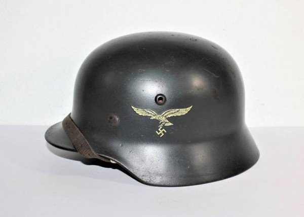 HELMET M35 DUBLEDEKAL LUFTWAFFE