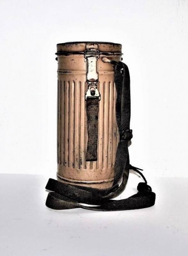 MASCHERA ANTIGAS CAMO DAK