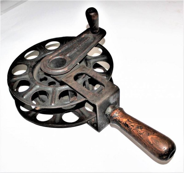 WH CABLE REEL FOR RADIO COMMUNICATION 