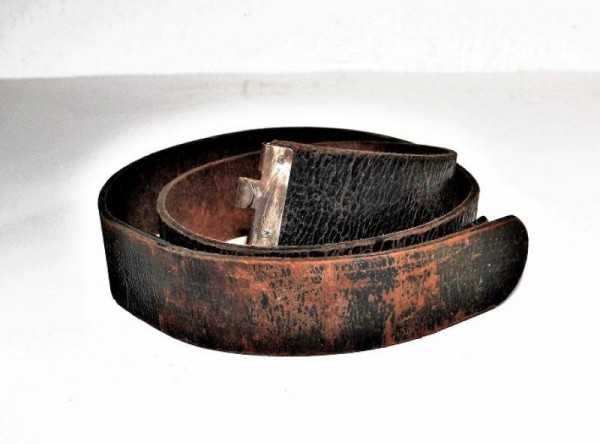 CINTURONE DA TRUPPA MARCATO RZM SS