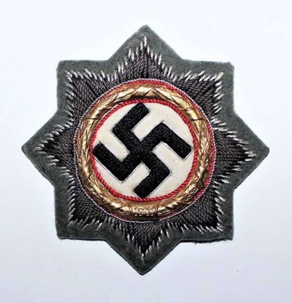 CROCE DI GERMANIA GRADO IN ORO