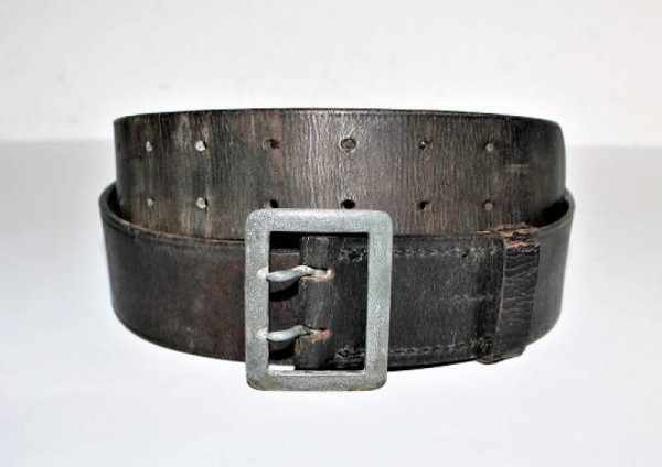 OFFICER BELT WH-LW-SS
