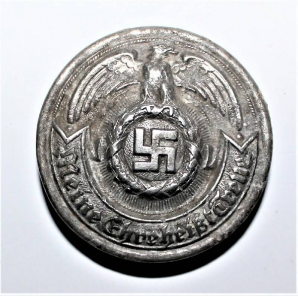 OFFICER ALLUMINION BUCKLE W.SS 