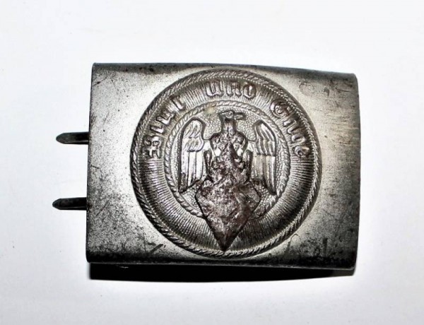 NCO STILL BUCKLE HITLERJUGEND