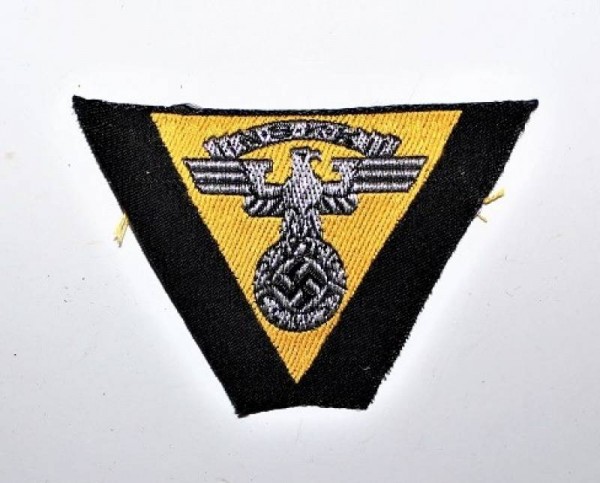 NSKK INSIGNA FOR FIELD CAP