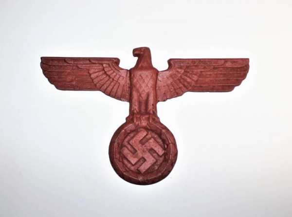 CAST IRON WALL EAGLE