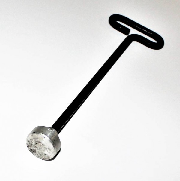 BACCHETTA DI PULIZIA PER PISTOLA LANCI RAZZI LP34 LP42