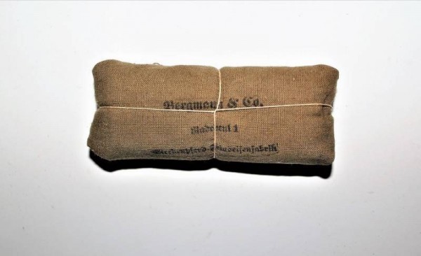 PACCHETTO MEDICAZIONE INDIVIDUALE