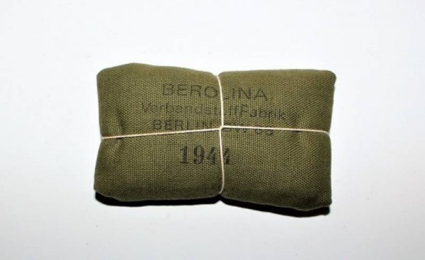 PACCHETTO MEDICAZIONE INDIVIDUALE