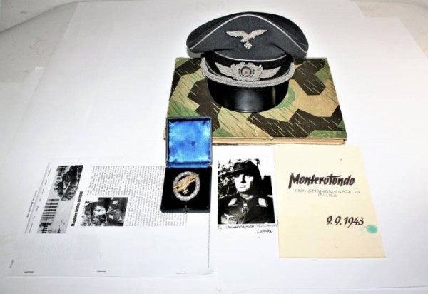 PARATROOPER SET MAJOR 