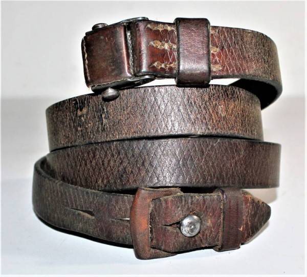 LEATHER BELT FOR MAUSER K98