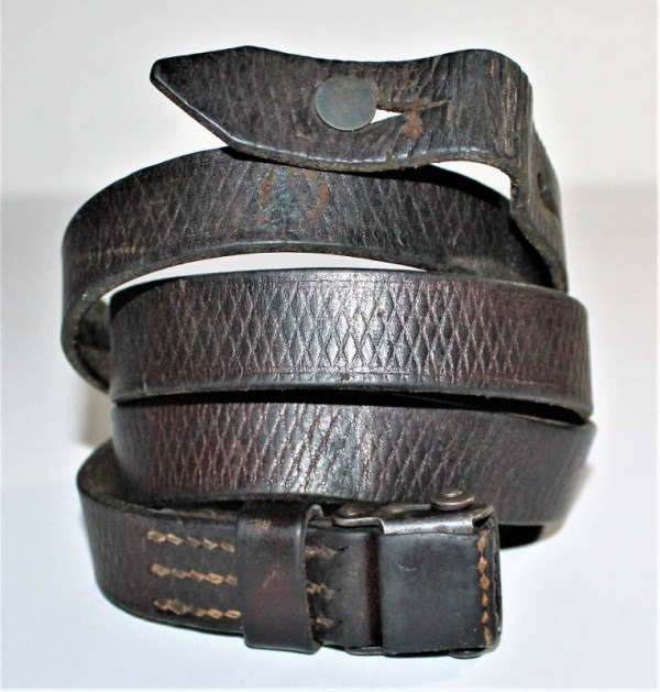 LEATHER BELT FOR MP38-40