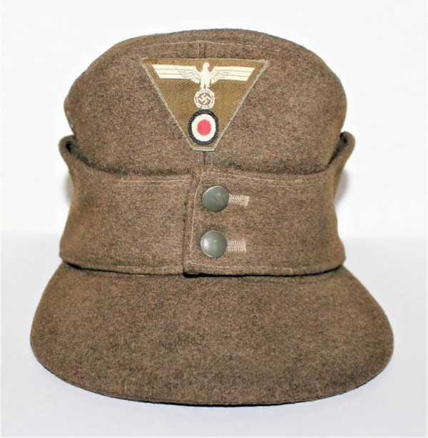 FIELD CAP NCO M43 ORG.TODT