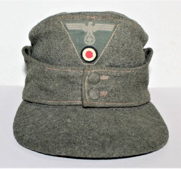 FIELD CAP M43 NCO WEHRMACHT