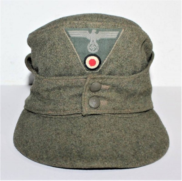 FIELD CAP M43 NCO WEHRMACHT