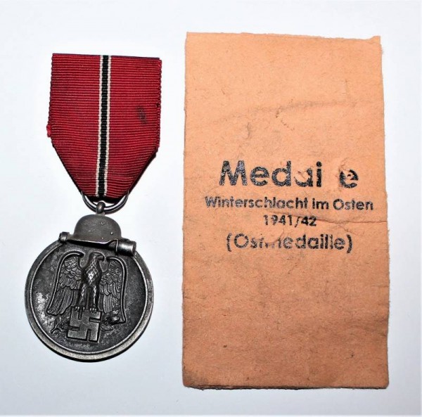 MEDAGLIA CAMPAGNA DI RUSSIA