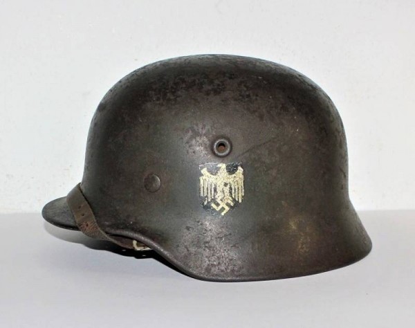 HELMET M40 SINGOLDEKAL WEHRMACHT