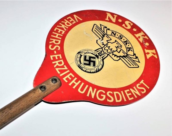 PALETTA DI CONTROLLO TRAFFICO NSKK