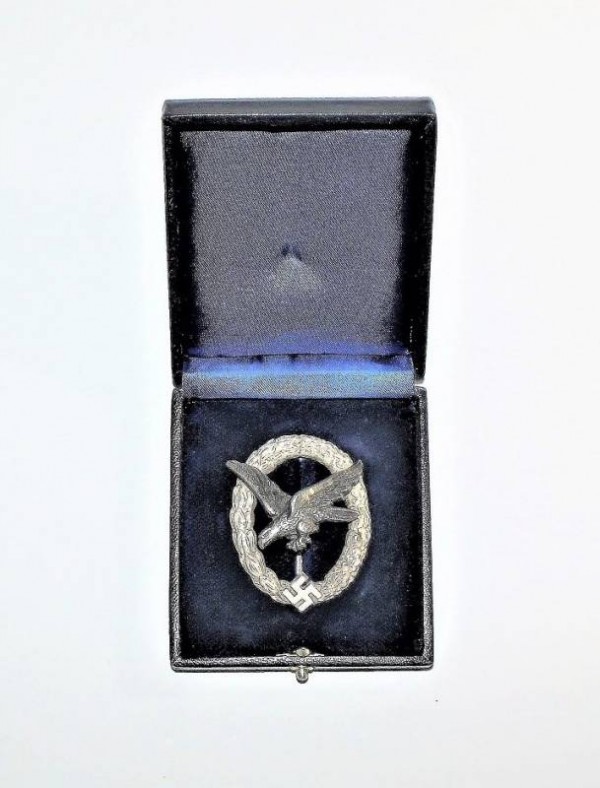 DISTINTIVO DA MITRAGLIERE DI BORDO DELLA LUFTWAFFE