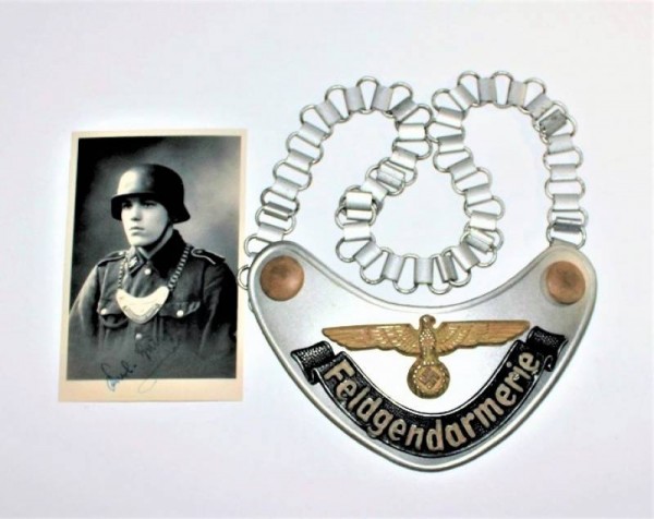 GORGIERA FELDGENDARMERIE