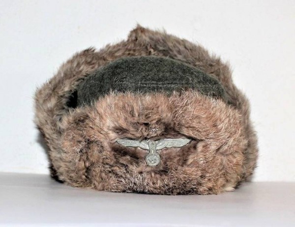 WINTER FIELD CAP WEHRMACHT