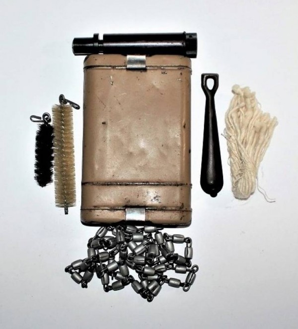 KIT PULIZIA MAUSER K98 MOD. RG34