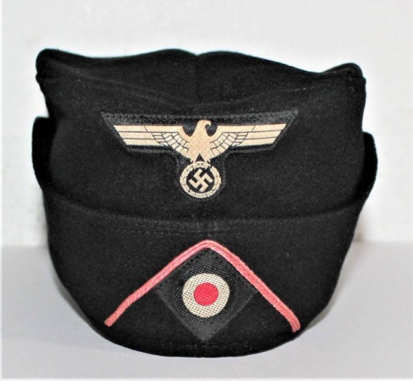 FIELD CAP M34 PANZER WEHRMACHT