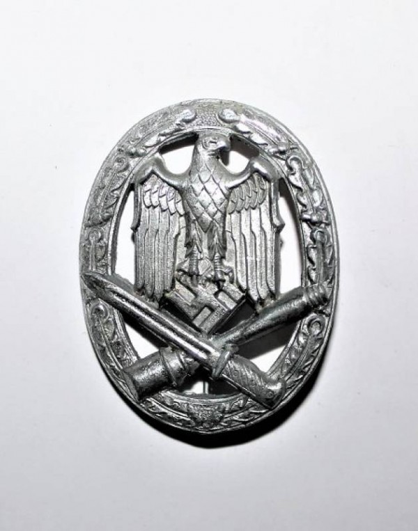 DISTINTIVO GENERICO ASSALTATORE WEHRMACHT 