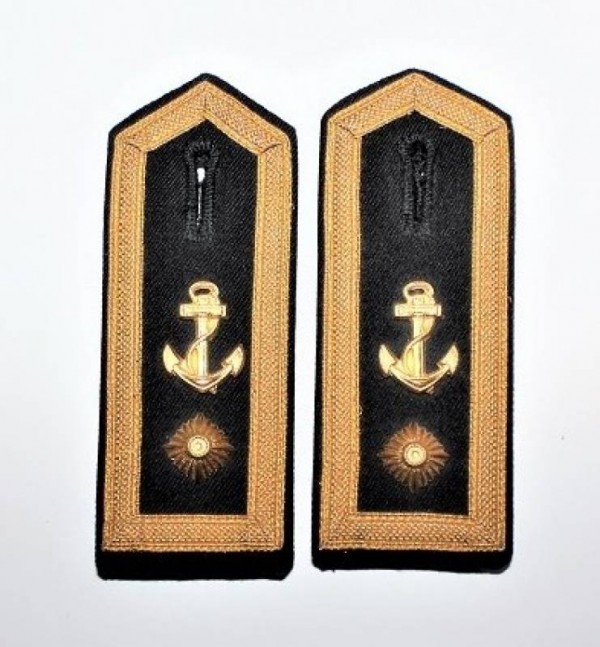 SPALLINE DA SOTTUFFICIALE KRIEGSMARINE