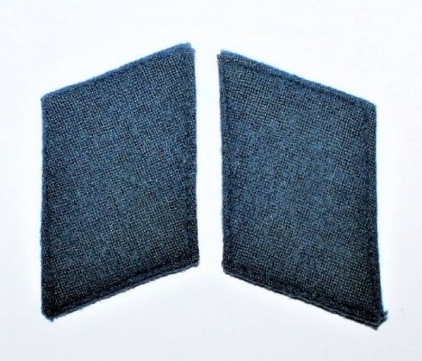 KRIEGSMARINE COLLAR TABS