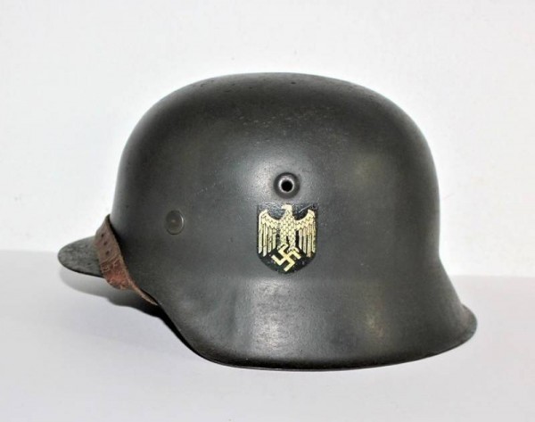 HELMET M42 SINGOLDEKAL WEHRMACHT