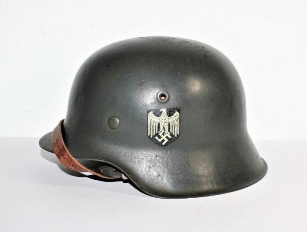 HELMET M40 SINGOLDEKAL WEHRMACHT