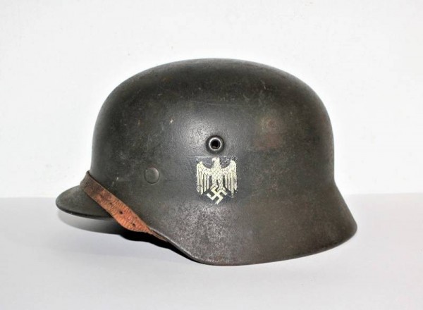 HELMET M40 SINGOLDEKAL WEHRMACHT