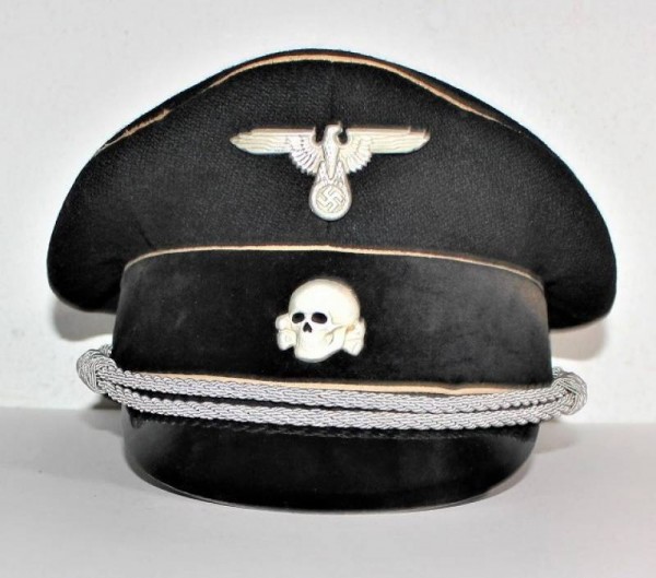 SCHIRMMUTZE ALGEMINE UFFICIALE SS