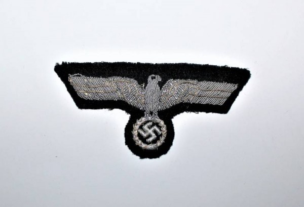 AQUILA M36 DA GIACCA UFFICIALE WEHRMACHT 