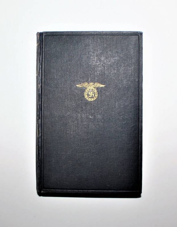 BOOK MEIN KAMPF 1932