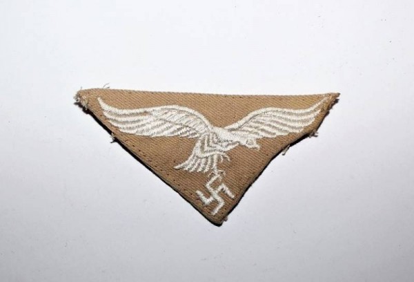 AQUILA TROPICALE LUFTWAFFE DA CAMICIA