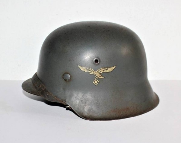 HELMET M42 SINGLE DEKAL LUFTWAFFE