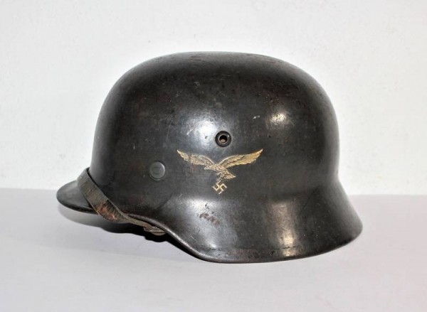 HELMET M35 DUBLEDEKAL LUFTWAFFE