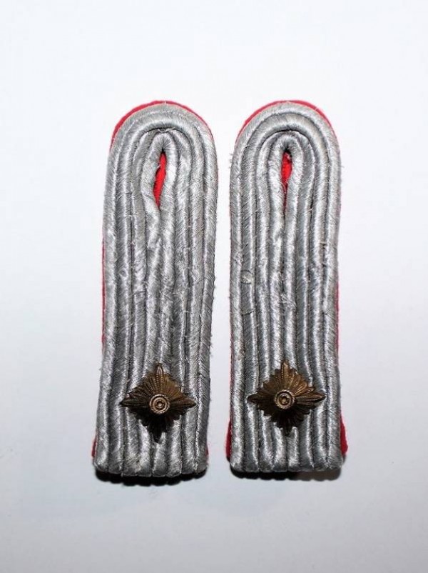 SPALLINE UFFICIALE LUFTWAFFE FLAK