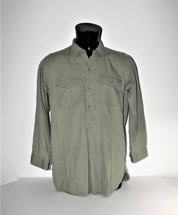 CAMICIA DI SERVIZIO LW-WH-SS