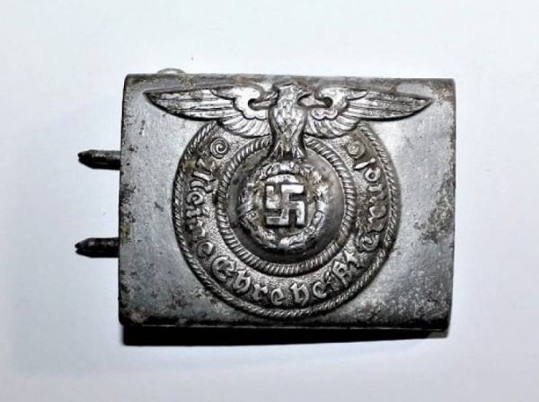 ALLUMINION BUCKLE NCO W.SS 