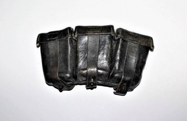 AMMUNITION POUCHES K98